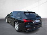 Gebraucht Audi A6 Advanced 204 PS (150 kW) 2024 Schwarz Kombi