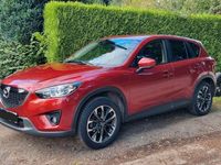 Gebraucht Mazda CX-5 Sendo 150 PS (110 kW) 2014 Rot SUV