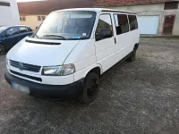 Używany VW T4 102 KM (75 kW) 2000 Biały Van