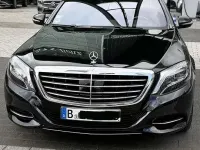 Gebraucht Mercedes S350 258 PS (189 kW) 2015 Schwarz Limousine