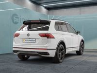 gebraucht VW Tiguan 1.4 TSI eHybrid R-LINE VIRTUAL MATRIX NAVI ACC SITZHZ