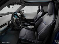 Gebraucht Mini Cooper SE 160 kW (218 PS) 2024 Indigo sunset blue Kleinwagen