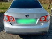 Gebraucht VW Jetta 115 PS (84 kW) 2007 Silber Limousine