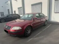 Usata VW Passat 116 CV (85 kW) 2002 Rosso Berlina