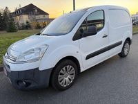 Gebraucht Citroën Berlingo 90 PS (66 kW) 2015 Weiß Van / Kleinbus