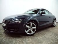 Gebraucht Audi TT Sport 160 PS (117 kW) 2010 Grau Coupé
