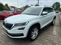 Gebraucht Skoda Kodiaq Style 150 PS (110 kW) 2017 Weiß SUV
