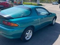 Gebraucht Mazda MX3 107 PS (78 kW) 1995 Grün Coupé