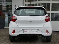 gebraucht Hyundai i10 1.0 Klima Tempomat Apple/Android DAB