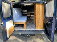 Używany Ford Transit 86 KM (63 kW) 2008 Biały Minivan