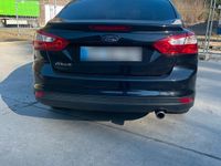 Gebraucht Ford Focus 150 PS (110 kW) 2011 Schwarz Limousine