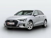 Gebraucht Audi A3 Advanced 204 PS (150 kW) 2024 Silber Limousine
