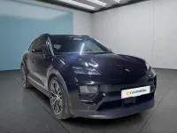 Second-hand Porsche Macan 330 kW (449 CP) 2024 Negru SUV