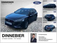 Gebraucht Ford Focus ST-Line X 155 PS (114 kW) 2024 Agate black metallic Kombi