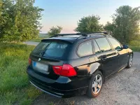 Gebraucht BMW 318 143 PS (105 kW) 2009 Schwarz Kombi