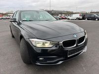 Gebraucht BMW 318 150 PS (110 kW) 2016 Schwarz Kombi