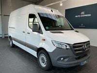 Gebraucht Mercedes Sprinter 150 PS (110 kW) 2024 Weiß (arktikweiss) Van