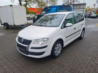 gebraucht VW Touran -ERDGAS/TEMPO/2TE HAND/TÜV/BLUETOOTH