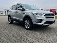 Gebraucht Ford Kuga Titanium 175 PS (128 kW) 2019 Silber SUV