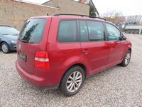 gebraucht VW Touran Goal