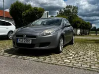 Gebraucht Fiat Bravo 90 PS (66 kW) 2011 Grau Kleinwagen