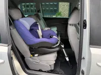 Używany Seat Alhambra 140 KM (102 kW) 2012 Srebrny Minivan