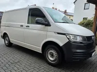 Gebraucht VW Transporter 110 PS (80 kW) 2020 Weiß Van