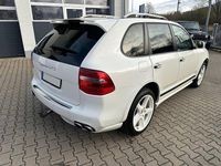 Gebraucht Porsche Cayenne GTS 405 PS (297 kW) 2009 Weiß SUV