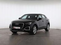 Gebraucht Audi Q2 Advanced Plus 150 PS (110 kW) 2024 Mythosschwarz SUV