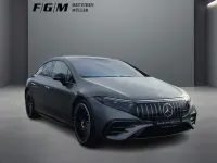 Gebraucht Mercedes EQS 53 AMG AMG 483 kW (658 PS) 2023 Manufaktur lack manufaktur sel Kleinwagen
