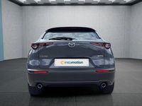 Gebraucht Mazda CX-30 Selection 122 PS (89 kW) 2022 Grau SUV