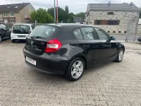 Gebraucht BMW 116 116 PS (85 kW) 2005 Schwarz Kleinwagen