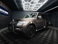 Gebraucht Mitsubishi Pajero Top 190 PS (139 kW) 2017 Granitbraun (m) SUV