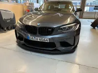 Gebraucht BMW M2 Performance 370 PS (272 kW) 2017 Grau Coupé