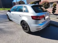 Gebraucht Audi A3 Comfort 150 PS (110 kW) 2020 Silber Limousine