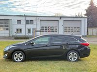 Gebraucht Hyundai i40 Style 177 PS (130 kW) 2012 Schwarz Kombi