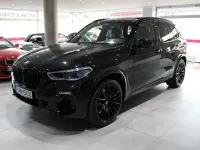 Second-hand BMW X5 Performance 400 CP (294 kW) 2020 Negru SUV