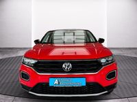 Gebraucht VW T-Roc Style 150 PS (110 kW) 2021 Flashrot SUV
