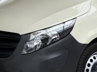 Gebraucht Mercedes e-Vito 85 kW (116 PS) 2022 Kieselgrau Van / Kleinbus