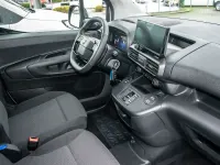 Gebraucht Opel Combo-e Life 100 kW (136 PS) 2025 Kaolin weiss Van / Kleinbus