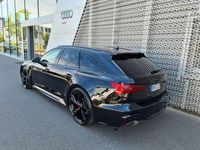 Gebraucht Audi RS6 Ambiente 600 PS (441 kW) 2021 Schwarz Kombi