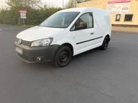 Gebraucht VW Caddy 102 PS (75 kW) 2011 Weiß Van / Kleinbus