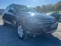 Gebraucht VW Touareg 245 PS (180 kW) 2014 Schwarz SUV