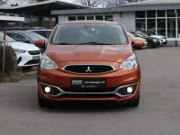 Gebraucht Mitsubishi Space Star Diamant Edition 80 PS (58 kW) 2017 Cayenneorange Kleinwagen
