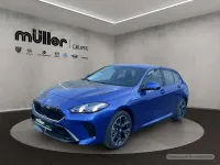 Gebraucht BMW 120 Performance 163 PS (119 kW) 2025 M portimao blau Kleinwagen