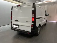 Gebraucht Renault Trafic 131 PS (96 kW) 2023 Weiß Van / Kleinbus