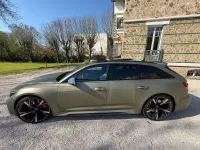 Gebraucht Audi RS6 Sport 600 PS (441 kW) 2020 Schwarz Kombi