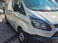Gebraucht Ford Transit Custom 105 PS (77 kW) 2017 Grau Van / Kleinbus