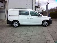Gebraucht VW Caddy Maxi 102 PS (75 kW) 2021 Candyweiß Van / Kleinbus