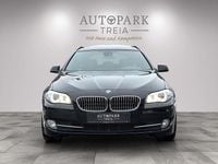 Second-hand BMW 525 218 CP (160 kW) 2011 Negru Berlinǎ